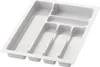 Sossai Besteckeinsatz Divio für Schubladen 40cm | 33 x 49 Produktbild-Vorschau 1