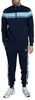 Sergio Tacchini Damarindo Trainingsjacke, Blau L Produktbild-Vorschau 5