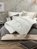Steppbett - Bio-Baumwollbezug - Textilfaserfüllung - 200 x Produktbild-Vorschau 2