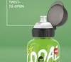 EMSA Teens, 600 ml, Denní používání, Zelená, Vícebarevný, Náhled obrázku produktu 5