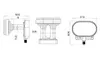 Inverto Black Monoblock IDLB-SINM62-MNOO3 Single 3° LNB 0.2 Produktbild-Vorschau 2