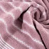 Ručník D91 Leo (04) 70x140 cm Lilac Náhľad obrázku produktu 4