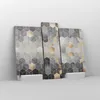 Bild auf Leinwand - Leinwandbild - 3 Teile - Geometrisch Produktbild-Vorschau 4