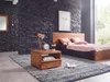 FineBuy Nachttisch Sheesham Massivholz Schublade & Produktbild-Vorschau 2