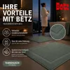 Betz 2er Set Badvorleger 50x70 cm PREMIUM Badematte Produktbild-Vorschau 8
