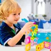 Malplay Magnetische Bausteine Blöcke Magnetic Building Produktbild-Vorschau 13