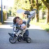 Smoby Dreirad Baby Driver Plus Grau Voir les images du produit 21
