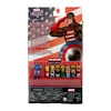 The back of a Marvel Legends US-Agent action figure box, showing the figure and other figures in the series. Náhled obrázku produktu