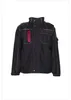 Planam Winterjacke Outdoor Basalt Gr. L schwarz Produktbild-Vorschau 8