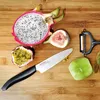 KYOCERA GEN Starter Set: Obst-und Gemüsemesser mit Schäler Produktbild-Vorschau 2