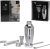 ORION Barkeeper-Set Bar-Set Cocktailset Cocktailshaker Produktbild-Vorschau 6