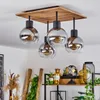 Caronia »Caronia« Deckenlampe aus Metall/Glas in Produktbild-Vorschau 10