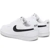 Nike CourtVision Low Next Nature, Sneaker Uomo, White Black Anteprima dell’immagine prodotto 26