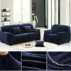 Stretch Samt Sofahusse Sofabezug L-Form Schnittsofa Produktbild-Vorschau 6