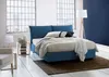 Doppelbett Dcaprar, Containerbett mit Stoffbespannung, 100% Produktbild-Vorschau 2