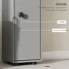 kleankin Badezimmerschrank schmal, Hochschrank mit Produktbild-Vorschau 6