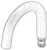 Dornbracht 90282205801-08 Auslauf Ersatzteile Produktbild-Vorschau 1