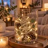 30'er LED Lichterkette Innenbereich warmweiß Productafbeelding-voorbeeld