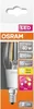 OSRAM GLOWDim E14 LED Candela Superstar 4,5W B40 Filamento Anteprima dell’immagine prodotto 5