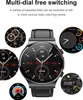 （Leder Schwarz）E300 Präzise Blutdruckuhr mit Pulsuhr Produktbild-Vorschau 22