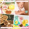 Teeservice Kinderküche Zubehör, Tee Set Holzspielzeug, Produktbild-Vorschau 9
