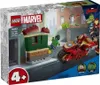 76287 – LEGO Super Heroes – Iron Man mit Motorrad und Hulk Produktbild-Vorschau 1