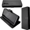 Bookstyle-Case + Folie für Doro 8050 in schwarz Produktbild-Vorschau 1