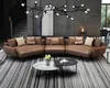 Modernes Sofa Ecksofa U-Form Polstermöbel Wohnzimmer Produktbild-Vorschau 5