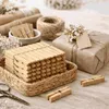 Bambus Wäscheklammern Holz Holzklammern Wäsche Holz Produktbild-Vorschau 4
