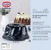 Dr. Oetker Gugelhupfform Back-Liebe Ø22cm emailliert Produktbild-Vorschau 5