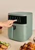 CREATE - AIR FRYER DUAL HEAT - 6,5 L Heißluftfritteuse mit Produktbild-Vorschau 4