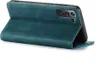 Samsung Galaxy S21 FE Hülle - CaseMe 013 Klapphülle - Blau Produktbild-Vorschau 5