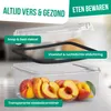 Avalo Vershoudbakjes - Meal Prep Bakjes - Plastic Diepvries Productafbeelding-voorbeeld 6