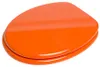 SANILO® Asiento de inodoro naranja, tapa de inodoro Vista previa de la imagen del producto 2