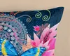 Duvet cover HIP 200x200 + 2* 80x80 cm - colorful mandalas Produktbild-Vorschau 4
