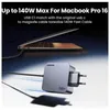 Ugreen Nexode Pro 160W GaN Charger avec câble USB-C Voir les images du produit 26