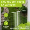 BOMI® Barrière de sécurité pour escalier – Sans seuil (sans Voir les images du produit 6