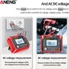 ANENG MH12 Tester izolačního odporu Třesoucí se stůl Vysoce Náhled obrázku produktu 8