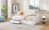 Sweiko Multifunktionales Zwei-in-Eins-Tagesbett 90 (180) x Produktbild-Vorschau 10