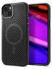 Custodia Spigen Core Armor Mag per iPhone 15 Plus - nera Anteprima dell’immagine prodotto 1
