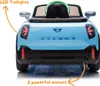 Elektryczny samochód dla dzieci MINI Aceman 12 V (1–5 lat) Podgląd zdjęcia produktu 2