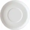 ARZBERG Cafe au Lait Untertasse Cucina Bianca Ø16,5cm weiß Produktbild-Vorschau 4