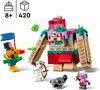 LEGO Minecraft 21257 - Souboj s Požíračem Náhled obrázku produktu 3