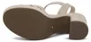 Nero Giardini Sandalette Beige Produktbild-Vorschau 13