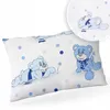 Kinder Kopfkissen 40x60 cm – Kleinkind Kissen – Produktbild-Vorschau 1