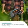 Cisaille arrière sans fil EasyCut 45/18V GARDENA, sans Voir les images du produit 7