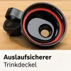 Bosch Zubehör Set MMZBTK1B aus ToGo-Flasche und Messer, für Produktbild-Vorschau 5