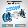 20 Zoll*3.0 Elektro-Dreirad MIT Korb Hinten Und Produktbild-Vorschau 5