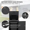 Pojemnik na kontenery na śmieci ML-Design, model Podgląd zdjęcia produktu 4