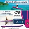 BRAST SUP Board Summer | Aufblasbares Stand up Paddle Set | Produktbild-Vorschau 7